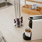 Apartamento Modern-neu-nespresso-balkon-parkplatz Augsburgo