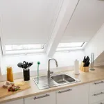 Apartamento Modern-neu-nespresso-balkon-parkplatz Augsburgo