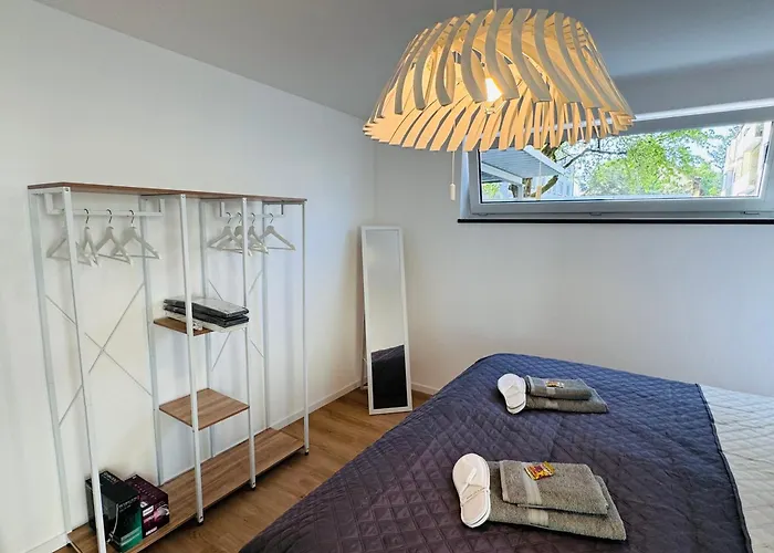 Lejlighed Modern-neu-nespresso-balkon-parkplatz Augsburg